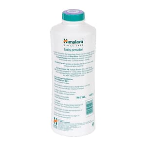 himalaya baby powder 700 gm