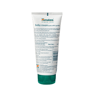 himalaya baby bath cream